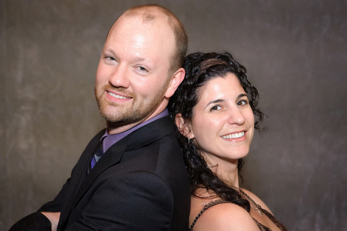 Photo of Karen and Eric Seiz, owners